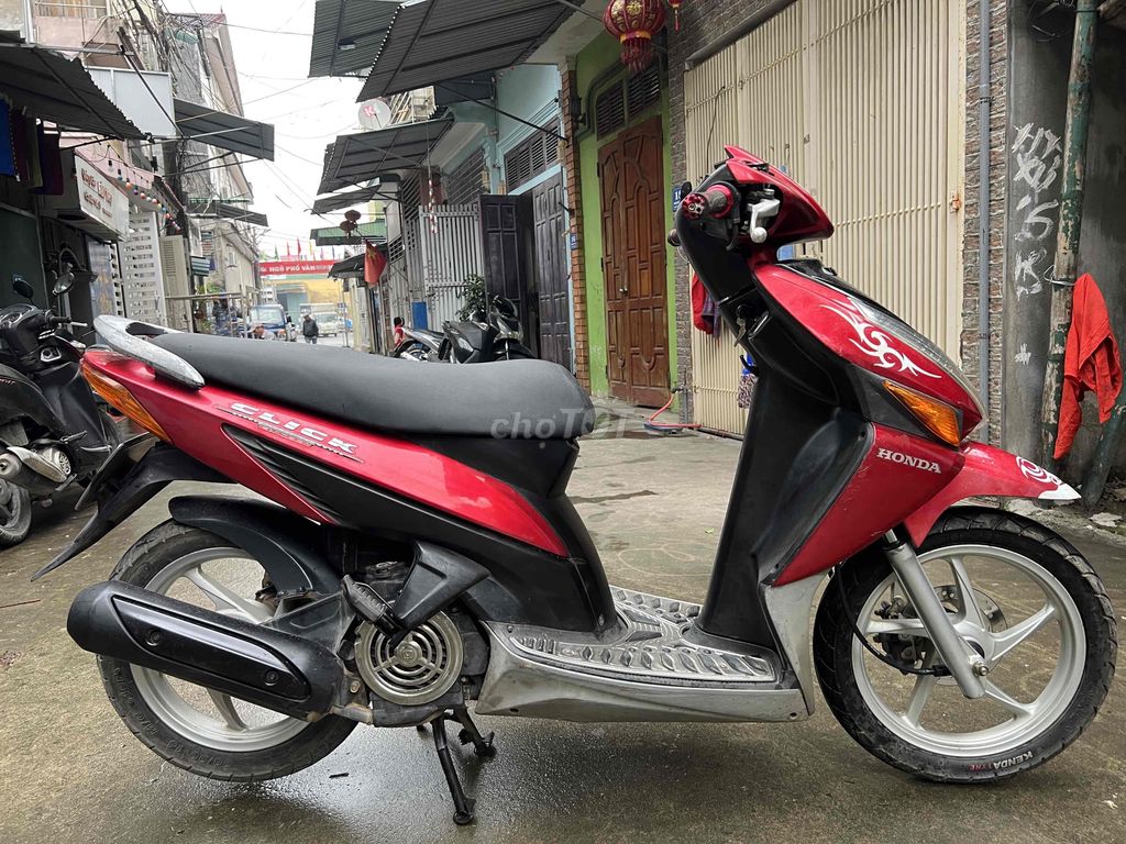 bán hoặc giao lưu xe khác honda click 2010