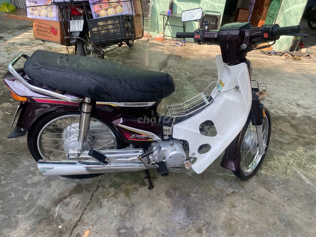 Dream dọn mới tâm huyết cả xe. Mua bán Xe máy tại Quận Kiến An Hải Phòng được đăng bởi nguyễn văn chiến hình 3