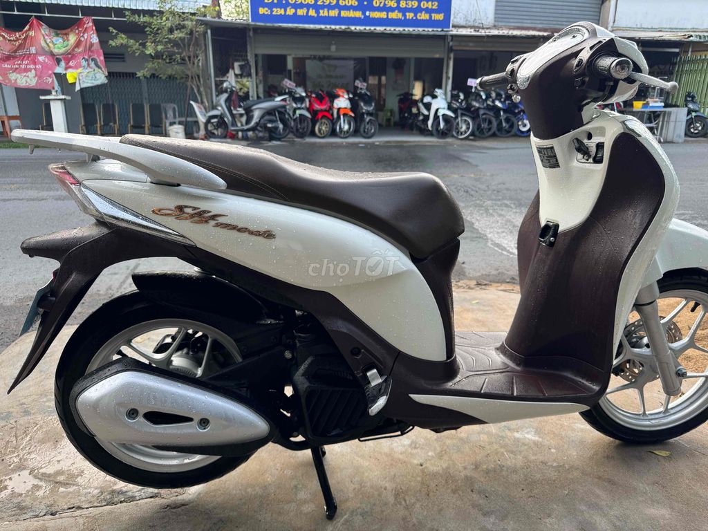 xe đẹp máy moc zin êm.bao hồ sơ cho ae. Mua bán Xe máy tại Huyện Phong Điền Cần Thơ được đăng bởi Thanh Dang Hoang hình 9