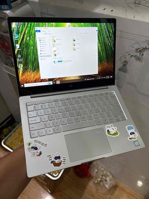 Xiaomi Mi Notebook Air 8/128 bán hay gl giao lưu. Mua bán Laptop tại Quận 3 Tp Hồ Chí Minh được đăng bởi Mr Béo Store