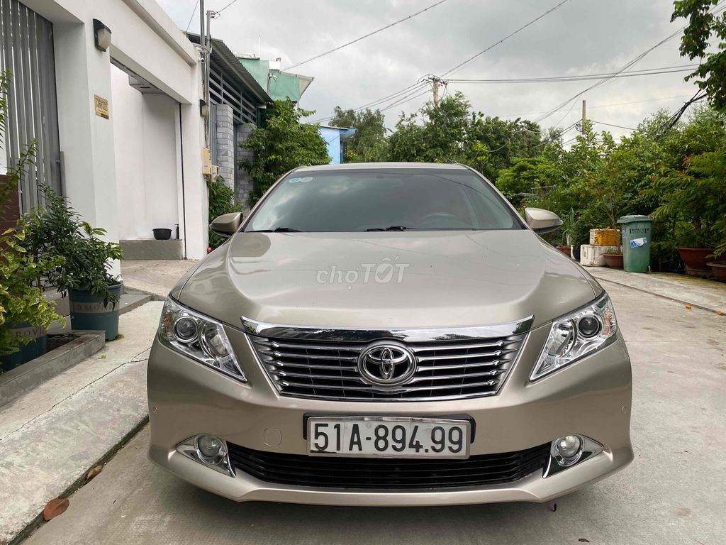 Toyota Camry sx2014 2.5Q