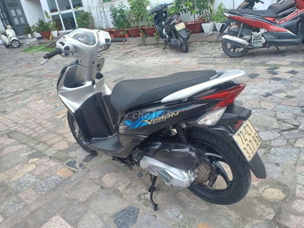 Xe Honda visan. Mua bán Xe máy tại Quận 7 Tp Hồ Chí Minh được đăng bởi trình minh sơn hình 3