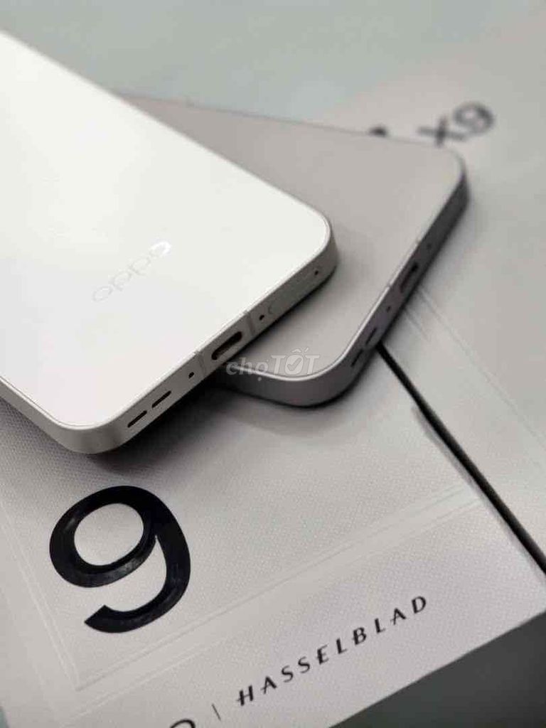 Oppo Find X9 256GB HỖ TRỢ TRẢ GÓP. Mua bán Điện thoại tại Huyện Đồng Phú Bình Phước được đăng bởi Linh Mobile Đồng Phú  Đồng Xoài  Bình Phước hình 1
