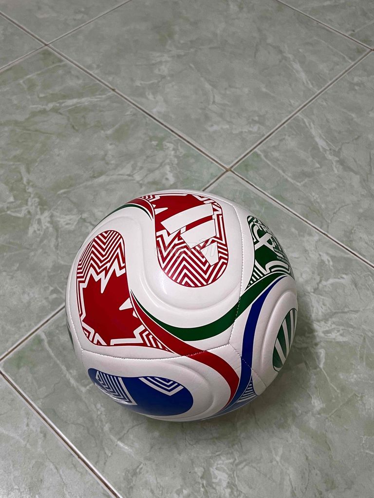 Bóng đá Adidas Trionda World Cup 2026