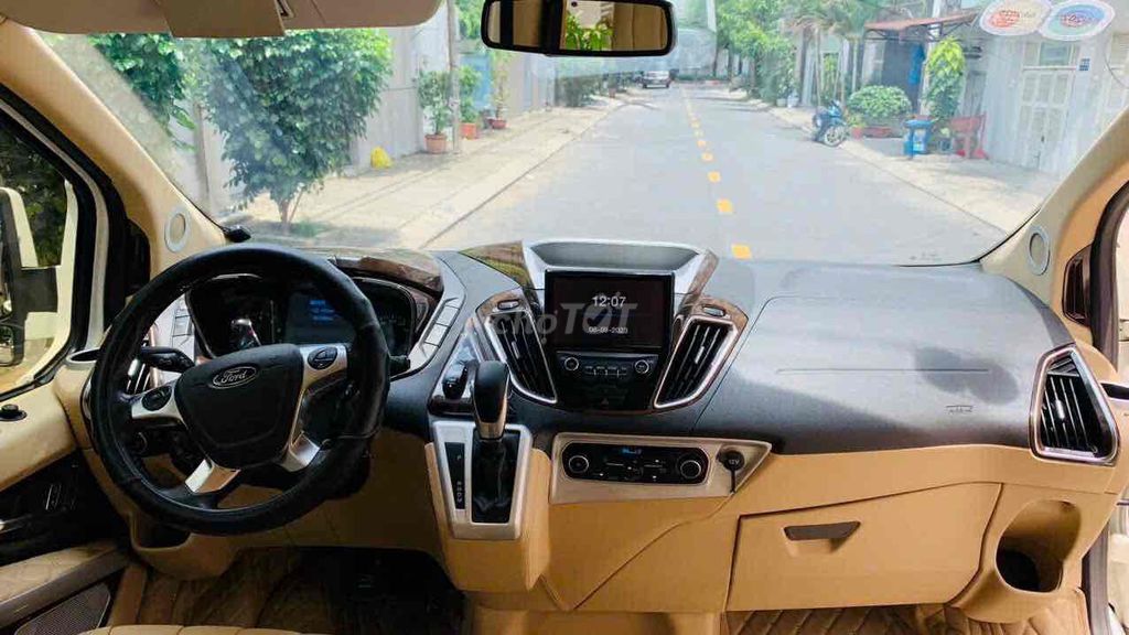 TOURNEO 2019 LIMOUSINE 7 CHỖ RẤT ĐẸP MÁY NGON. Mua bán Ô tô tại Quận Gò Vấp Tp Hồ Chí Minh được đăng bởi Mr Tài hình 7