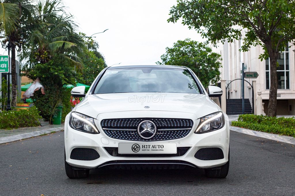 Mercedes Benz C200 2018 - 48000 km. Mua bán Ô tô tại Thành phố Thủ Đức Tp Hồ Chí Minh được đăng bởi H2T Auto hình 1