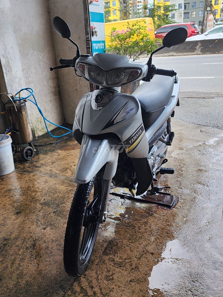 Yamaha Jupiter R Chính chủ. Mua bán Xe máy tại Thành phố Thủ Đức Tp Hồ Chí Minh được đăng bởi Huỳnh Bảo Lâm hình 3
