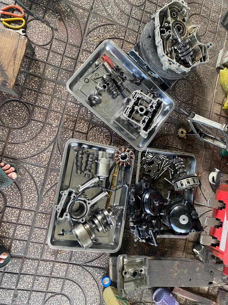 ae cần alo ưu tien ae thợ. Mua bán Phụ tùng xe tại Huyện Tháp Mười Đồng Tháp được đăng bởi Hải hình 8