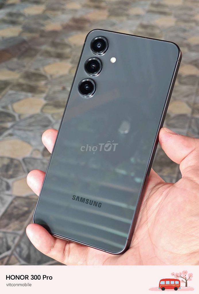 S24FE 256GB Xám Hàn siêu đẹp. zin 100%. Mua bán Điện thoại tại Quận Cái Răng Cần Thơ được đăng bởi Kim Phú hình 1