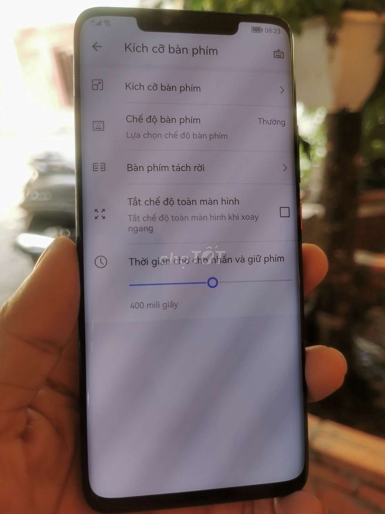 Huawei Mate 20 Pro 128GB Xanh. Mua bán Điện thoại tại Quận 11 Tp Hồ Chí Minh được đăng bởi Chưa Có Tên hình 1