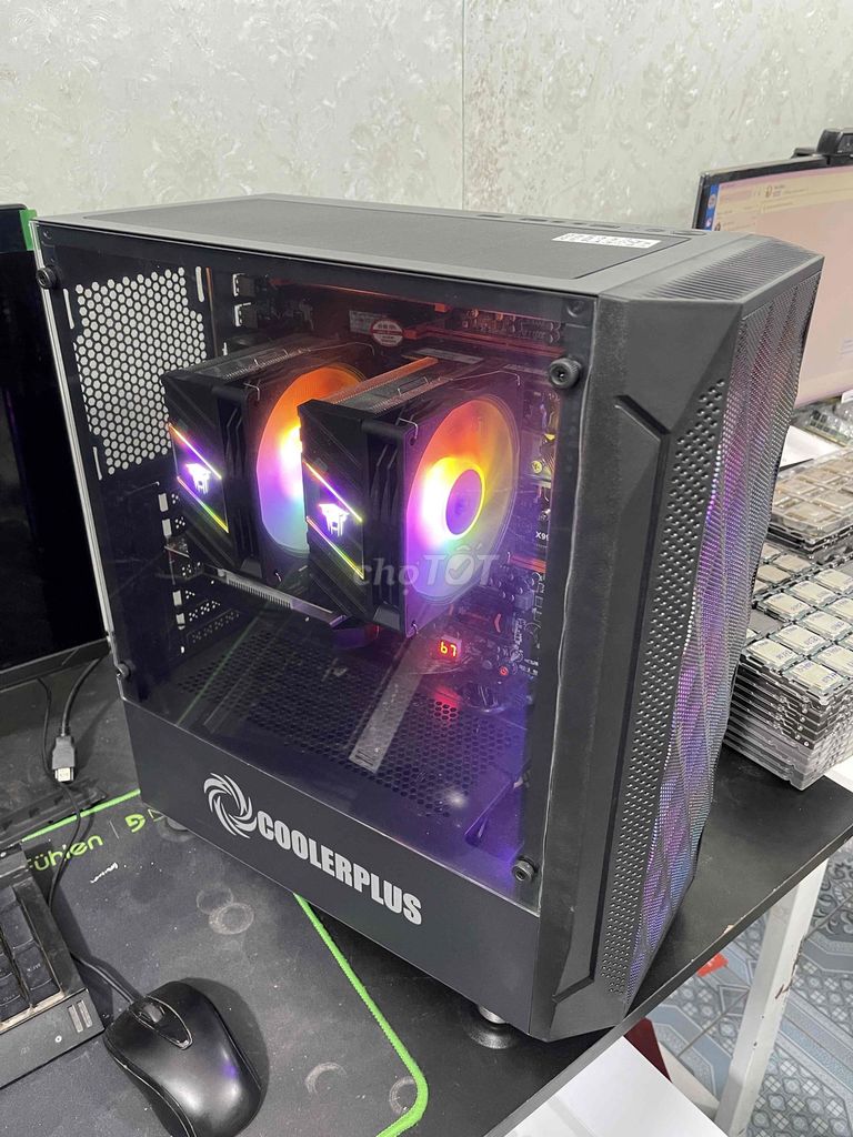 Máy tính giả lập ,đồ hoạ. Mua bán Máy tính để bàn tại Thành phố Bắc Ninh Bắc Ninh được đăng bởi Linh kiện máy tính điện thoại hình 4