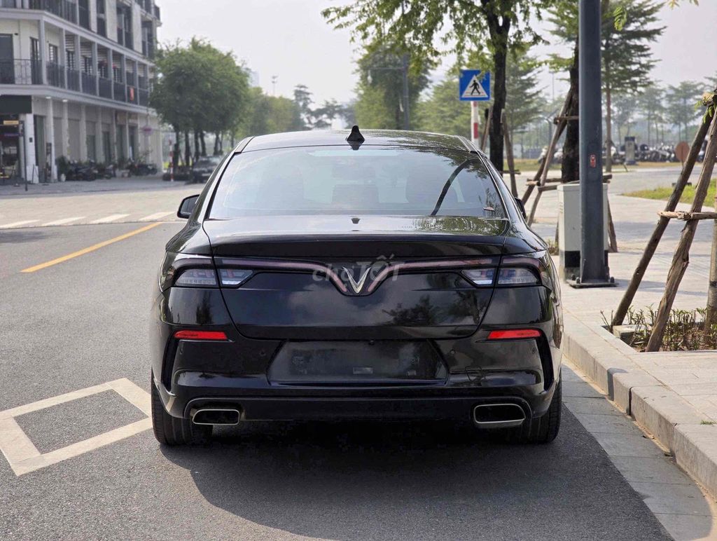 Vinfast Lux A 2019 Base 60000 km. Mua bán Ô tô tại Quận Thanh Xuân Hà Nội được đăng bởi Cường Auto 266 hình 3