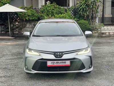 Toyota Corolla Altis 2022 1.8G Bạc