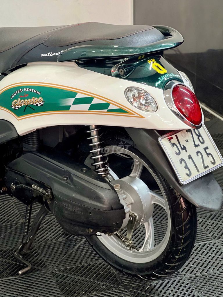 💥Yamaha MioClassico Thailand 2007 BSTP K9C BTC Đẹp. Mua bán Xe máy tại Thành phố Thủ Đức Tp Hồ Chí Minh được đăng bởi XE MÁY THỦ ĐỨC hình 3
