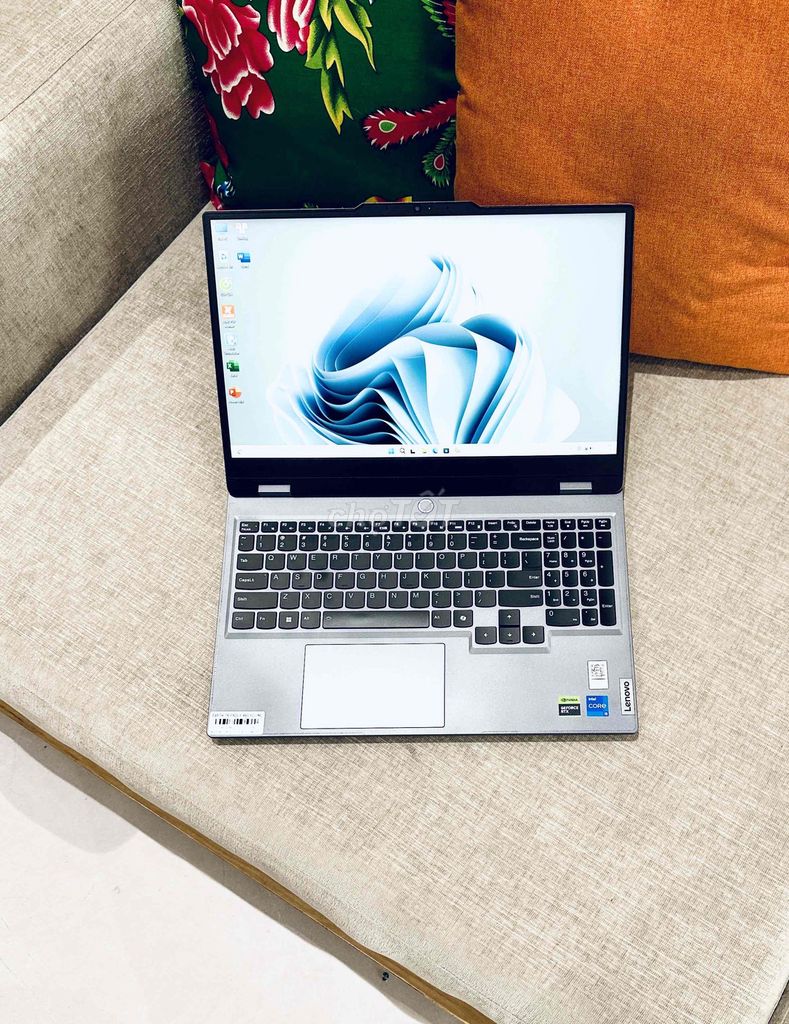 LOQ Gaming 2024 i5 1245HX / RTX 3050 6GB. Mua bán Laptop tại Quận Hồng Bàng Hải Phòng được đăng bởi Trần Mạnh Cường hình 1