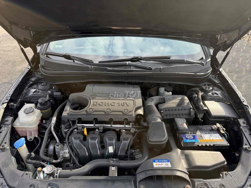 Hyundai Sonata 2011 2.0 AT - 158000 km. Mua bán Ô tô tại Huyện Trảng Bom Đồng Nai được đăng bởi nguyên thành trung hình 5