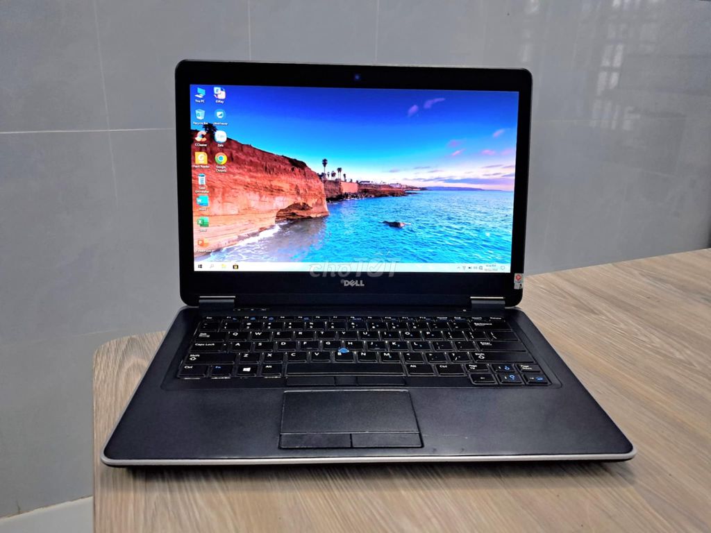 Dell Latitude E7440 Core i5-4300U_Ram 8G_SSD 250G