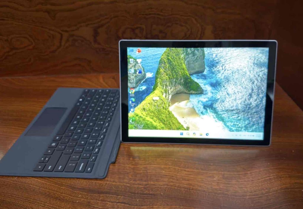 Surface Pro 7 Plus i7 1165G7 16GB/256GB 12.3" 2K7. Mua bán Máy tính bảng tại Quận 12 Tp Hồ Chí Minh được đăng bởi Anh Tuan hình 1