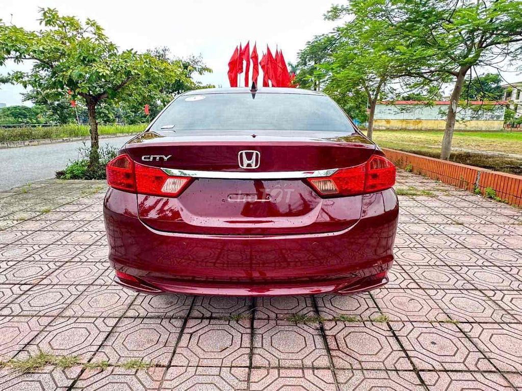 Honda City 2016 1.5 AT - 180000. Mua bán Ô tô tại Huyện An Dương Hải Phòng được đăng bởi Nguyễn anh Tuấn  hình 5