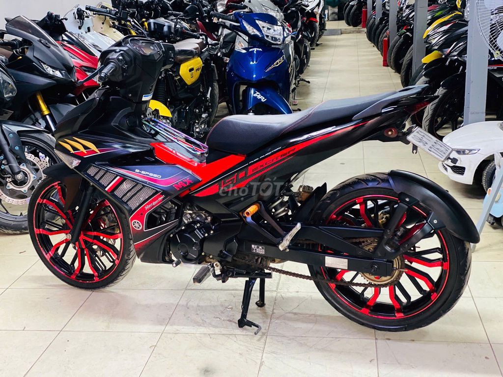 XE MÁY THỊNH PHÁT - EXCITER 150 ĐỜI CHÓT ĐỘ CHẤT. Mua bán Xe máy tại Quận Bắc Từ Liêm Hà Nội được đăng bởi XE MÁY THỊNH PHÁT XE LƯỚT GIÁ RẺ hình 5