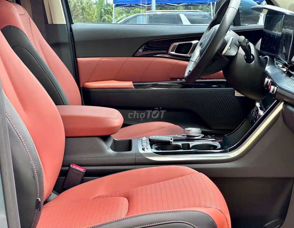 Carnival Signature 2.2D 2022 – Bản 7 chỗ cao cấp. Mua bán Ô tô tại Thành phố Thủ Đức Tp Hồ Chí Minh được đăng bởi Quốc Chinh  Xe lướt hình 6