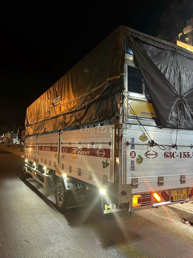 Hino FC 2020 6t5. Mua bán Xe tải, xe ben tại Thành phố Mỹ Tho Tiền Giang được đăng bởi Hung Loan hình 3
