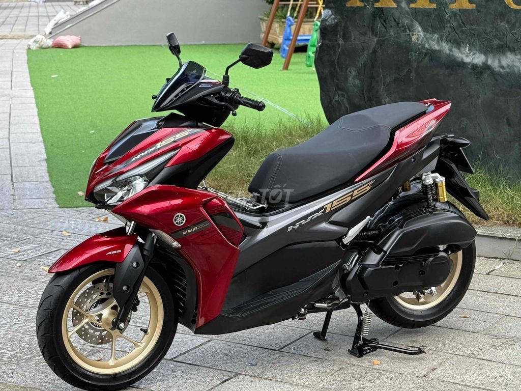 NVX 2024 PHANH ABS KHOÁ SMAKEY ĐẸP KEN NHƯ XE HÃ. Mua bán Xe máy tại Quận Cẩm Lệ Đà Nẵng được đăng bởi SƠN THỊNH  hình 12