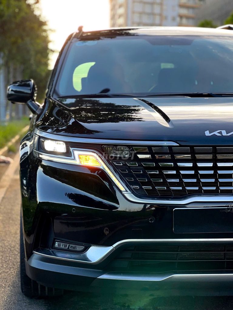 Kia Carnival 2023 Premium 2.2D 7S - 50000 km. Mua bán Ô tô tại Quận 11 Tp Hồ Chí Minh được đăng bởi Kim Ngân Xe Lướt hình 3