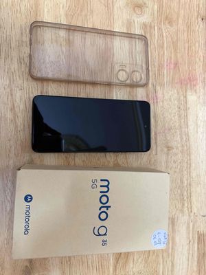Motorola G35 5G 128GB Xanh lá
