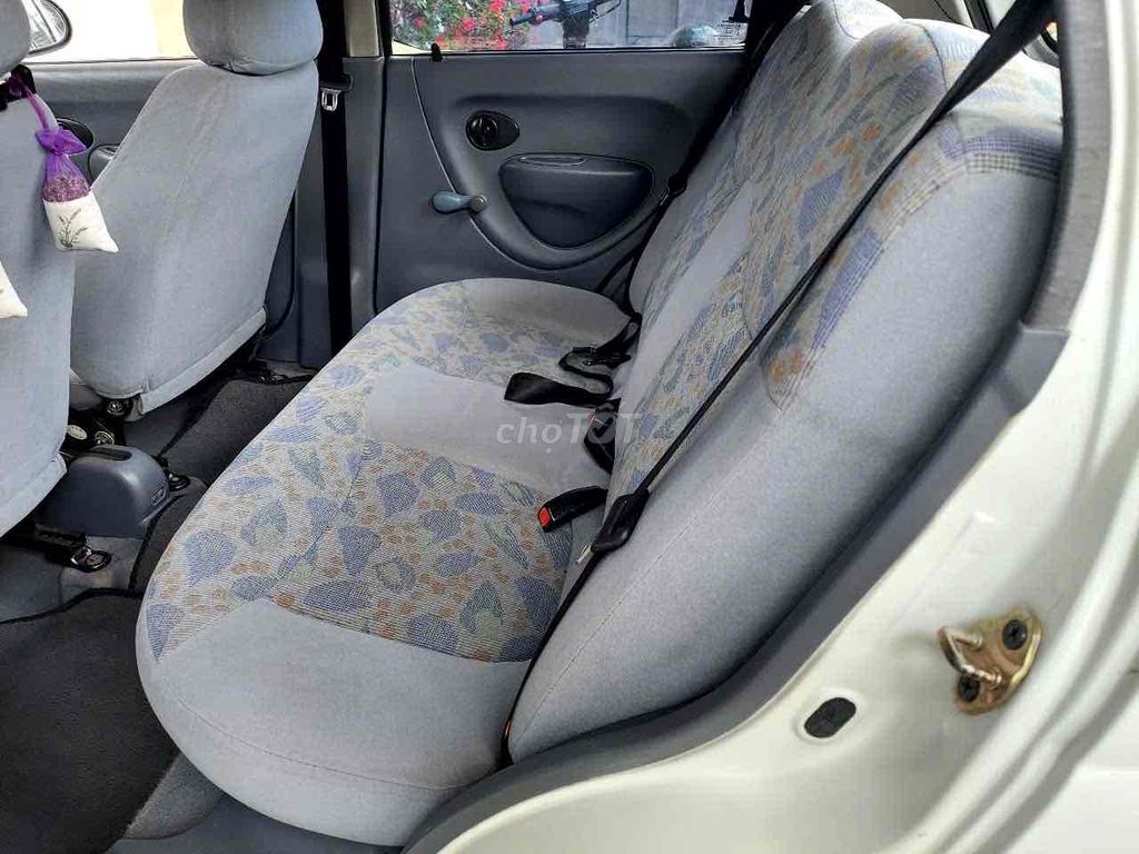 Daewoo Matiz siêu cọp sưu tầm. Mua bán Ô tô tại Thành phố Biên Hòa Đồng Nai được đăng bởi Le Linh hình 10