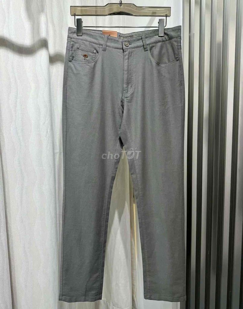 Quần Kaki Nam Loro Piana Cao Cấp. Mua bán Quần áo tại Quận Bình Tân Tp Hồ Chí Minh được đăng bởi Trúc Phương hình 1