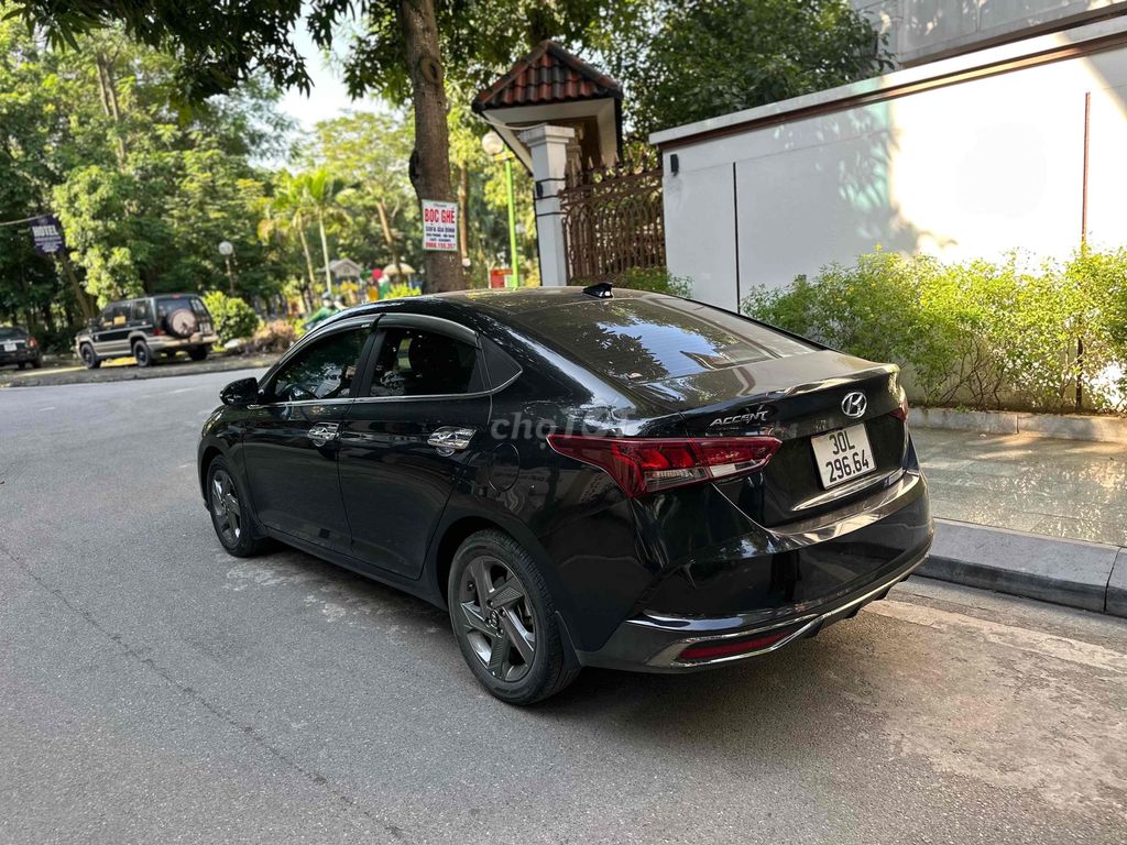 Hyundai Accent 2020 1.4AT Đặc Biệt  - 60000 km. Mua bán Ô tô tại Quận Nam Từ Liêm Hà Nội được đăng bởi Tiến thoả xe chất hình 6