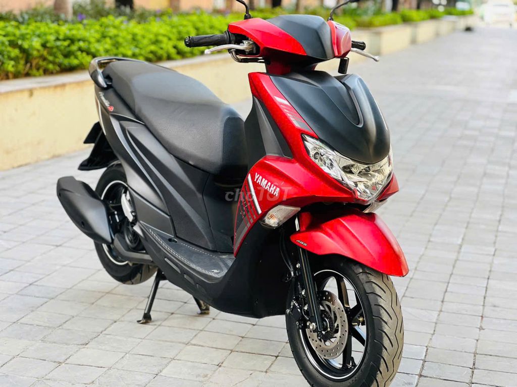 YAMAHA FREGO 125 ĐỎ ĐẸP NGUYÊN BẢN CHÍNH CHỦ. Mua bán Xe máy tại Quận Nam Từ Liêm Hà Nội được đăng bởi Hải Hùng hình 4