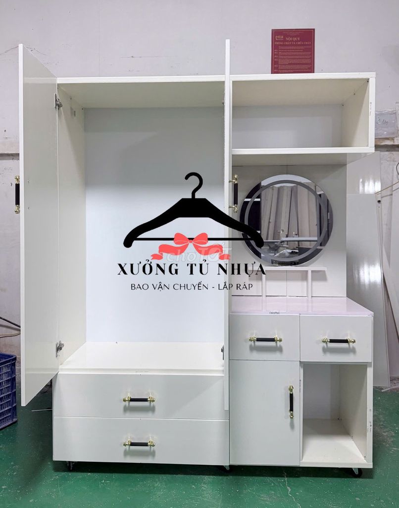 Tủ quần áo Tủ quần áo Tủ quần áo. Mua bán Tủ, kệ gia đình tại Huyện Đức Hòa Long An được đăng bởi Nội thất giá xưởng hình 1