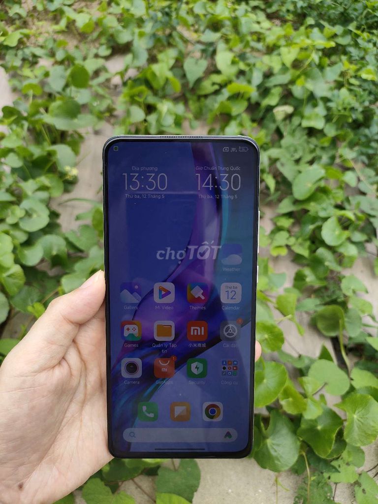 Xiaomi Redmi K30 Ultra Trắng. Mua bán Điện thoại tại Huyện Mê Linh Hà Nội được đăng bởi Leo Nguyễn hình 1
