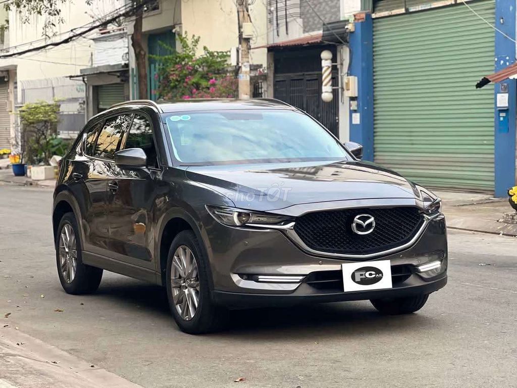 Mazda CX 5 2022 luxury 1 chủ siêu lướt 76000 km