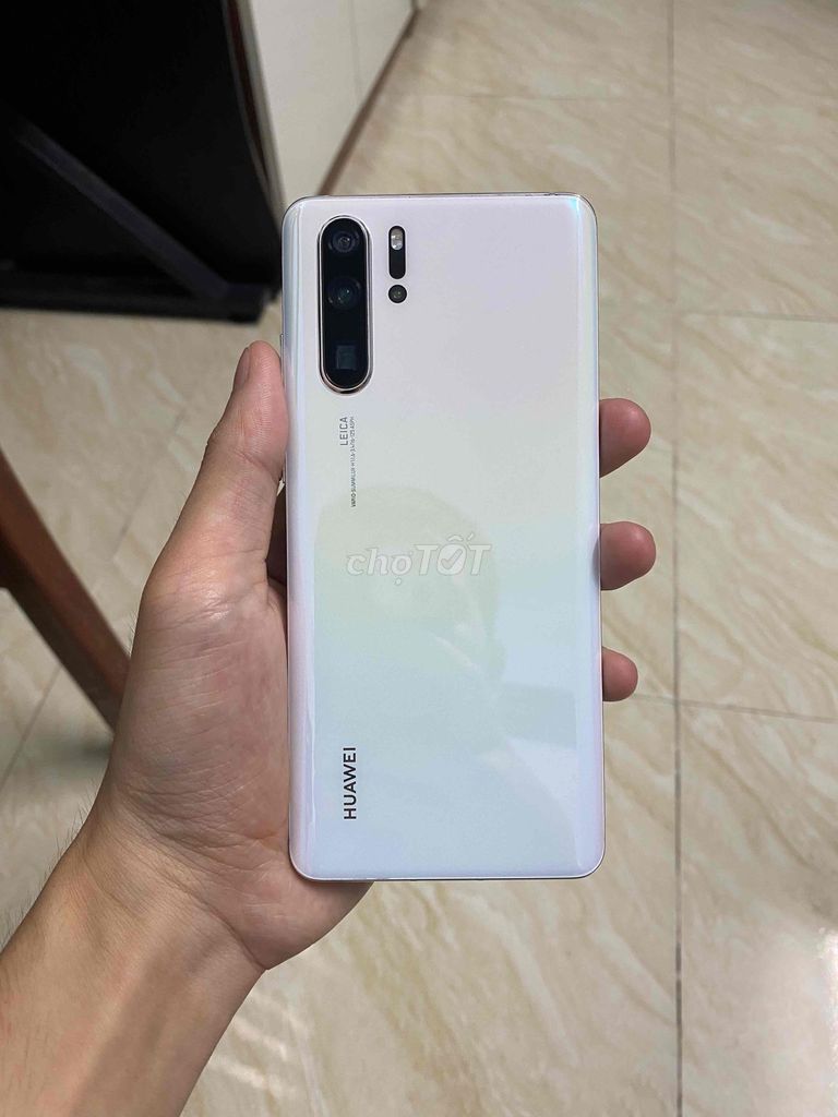 Huawei P30 Pro 8/256GB màu trắng đẹp nguyên zin. Mua bán Điện thoại tại Quận Hai Bà Trưng Hà Nội được đăng bởi Nguyễn Dương hình 1