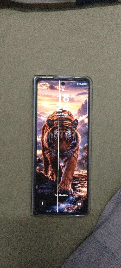 Samsung Fold 4 99%. Mua bán Điện thoại tại Thành phố Tuy Hòa Phú Yên được đăng bởi Sự Nguyễn hình 1