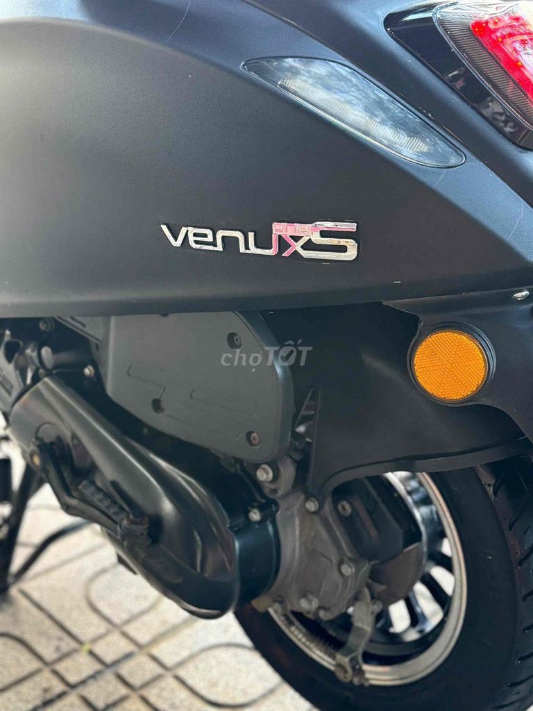 SYM Venus 50cc 2024 Đen. Mua bán Xe máy tại Thành phố Buôn Ma Thuột Đắk Lắk được đăng bởi Ngô quốc Việt  hình 5