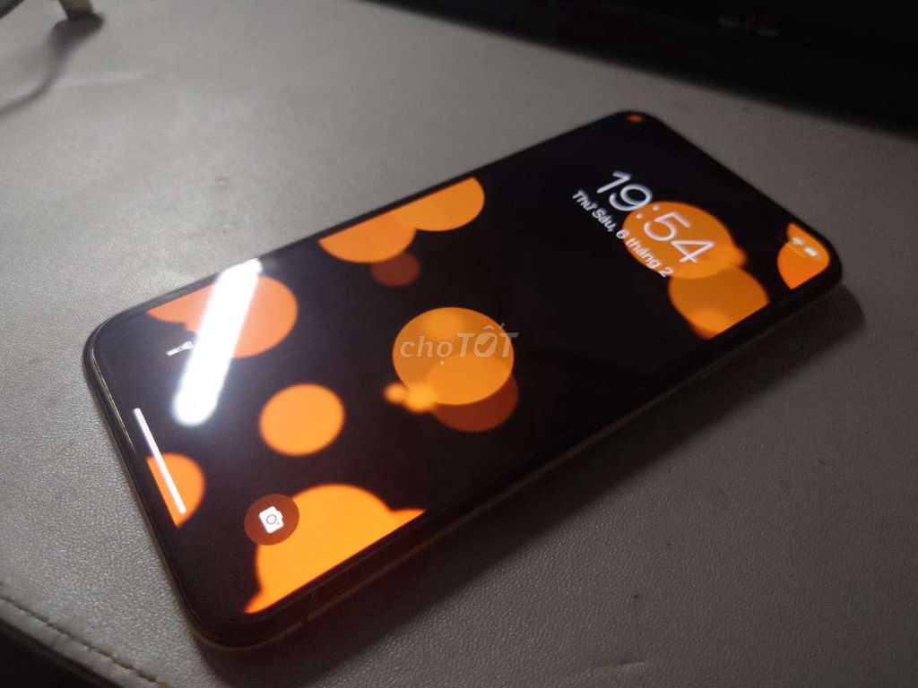 Apple iPhone Xs 64GB GOLD. Mua bán Điện thoại tại Quận Đống Đa Hà Nội được đăng bởi Vinh Bui Van hình 1