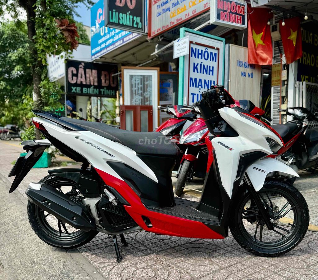 ❤️Honda Vario 150 2019, BSTP 9Chủ, CÓ GÓP. Mua bán Xe máy tại Quận 8 Tp Hồ Chí Minh được đăng bởi Tấn Đạt hình 8