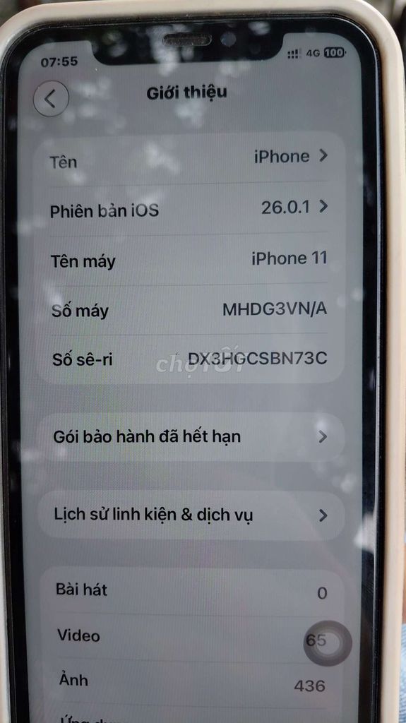 Apple iPhone 11 Xanh ngọc. Mua bán Điện thoại tại Thị xã Bến Cát Bình Dương được đăng bởi Aa Taxi Anh Tuấn hình 1