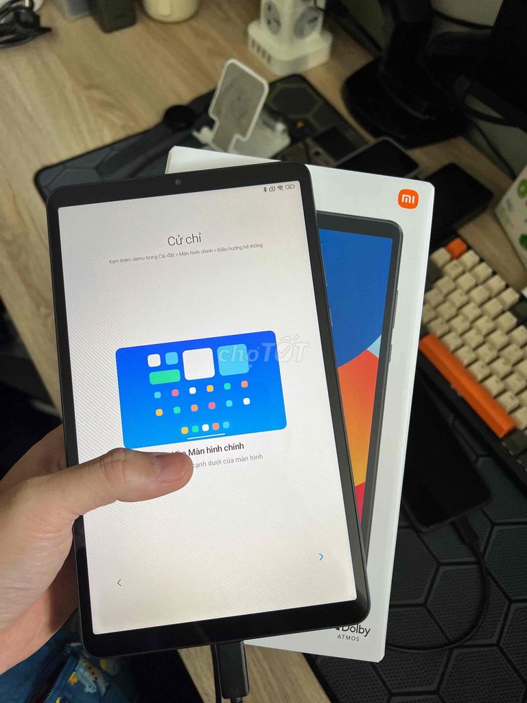 Xiaomi Redmi Pad SE 6GB/128GB Xám. Mua bán Máy tính bảng tại Thành phố Thủ Đức Tp Hồ Chí Minh được đăng bởi Tùng hình 1