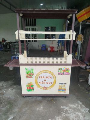 Cần bán xe trà sữa và các vật dụng. Mua bán Đồ chuyên dụng, Giống nuôi trồng tại Quận 12 Tp Hồ Chí Minh được đăng bởi Brian Phạm