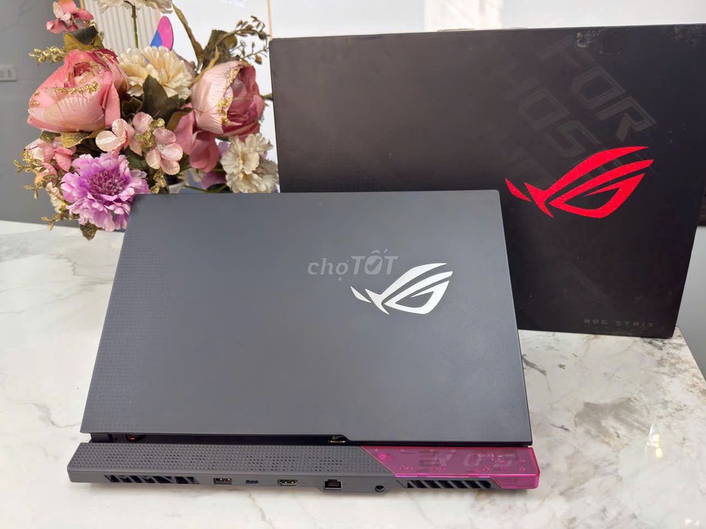 Asus ROG Strix G513IC R7-4800H|16|512|3050 fullbox. Mua bán Laptop tại Quận Thanh Xuân Hà Nội được đăng bởi Kiều Sơn hình 1