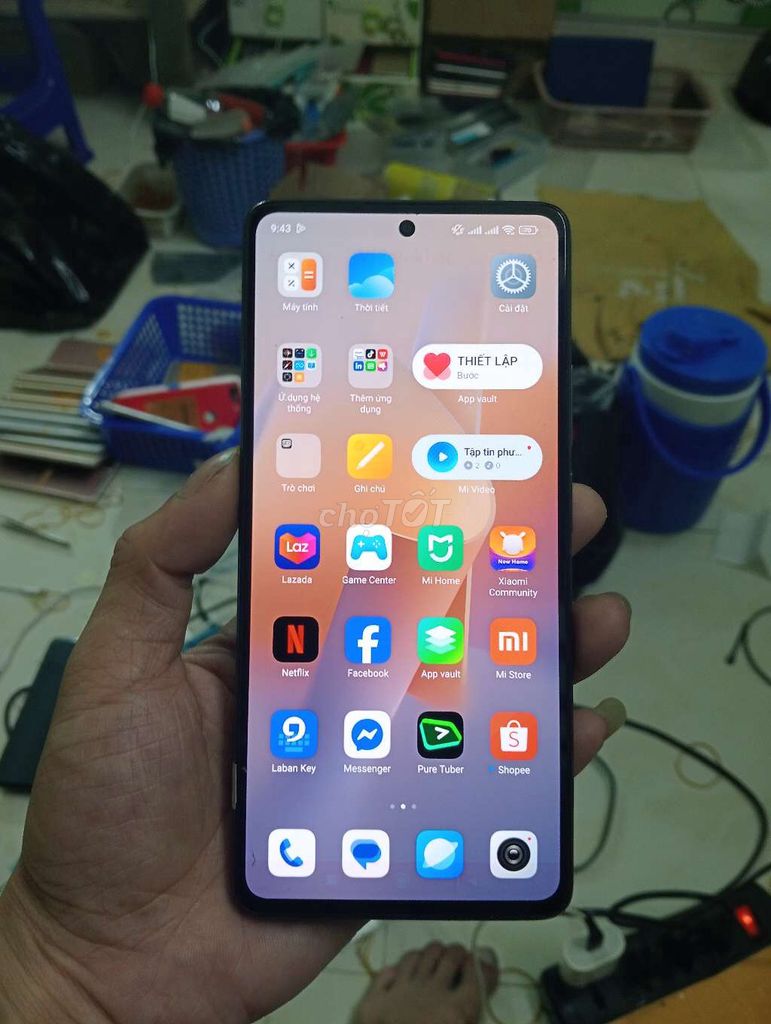 Xiaomi 11T 5G 8GB/256GB Xám. Mua bán Điện thoại tại Thành phố Qui Nhơn Bình Định được đăng bởi Đại Phát hình 1