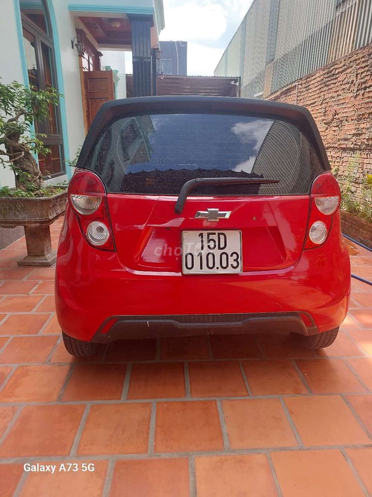 Tải van 2 chỗ đời 2016 xe đẹp máy lạnh. Mua bán Xe tải, xe ben tại Thành phố Thuận An Bình Dương được đăng bởi Tran van thuong hình 2