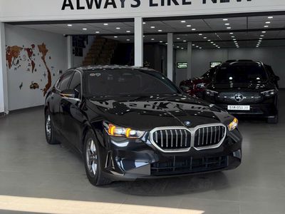 BMW 520I ALL NEW MODEL 2025 BH HÃNG - CTY XUẤT HD