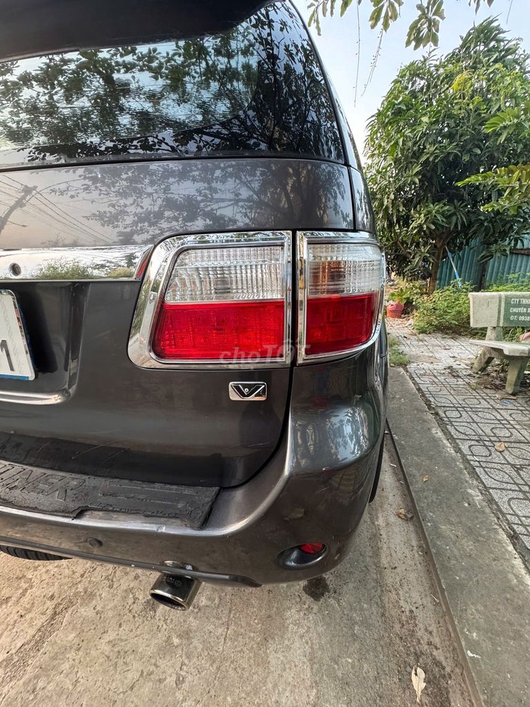 Toyota Fortuner Xám 7 chỗ. Mua bán Ô tô tại Thành phố Thủ Đức Tp Hồ Chí Minh được đăng bởi Thy hình 3