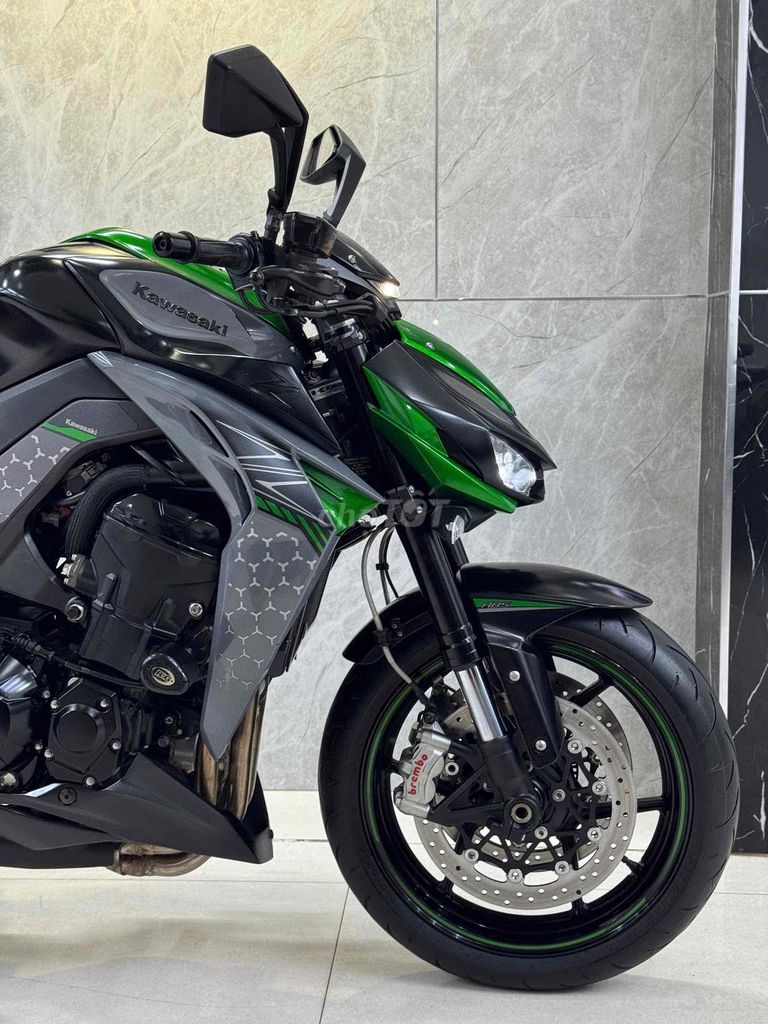 📍𝐊𝐀𝐖𝐀𝐒𝐀𝐊𝐈 𝐙𝟏𝟎𝟎𝟎𝐑 𝟐𝟎𝟏𝟗. Mua bán Xe máy tại Quận Bình Thạnh Tp Hồ Chí Minh được đăng bởi Danh Nguyen  hình 6